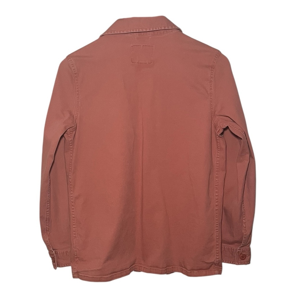 Sanctuary•2 PC Dusty Rose Utility Jacket + Dress - Picture 5 of 11